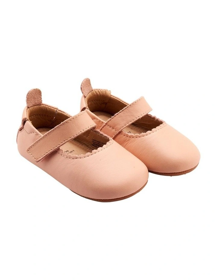 Glam Gab Prewalker Shoes in Melon image 4