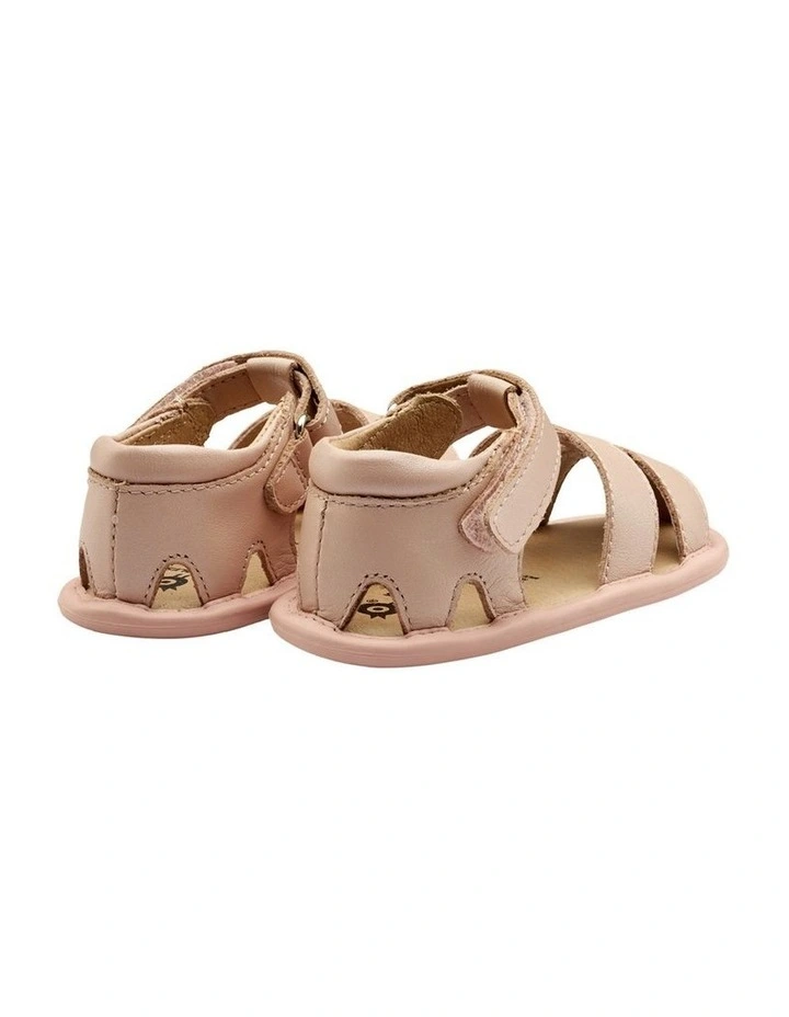 Waves Sandal Prewalker in Melon image 3
