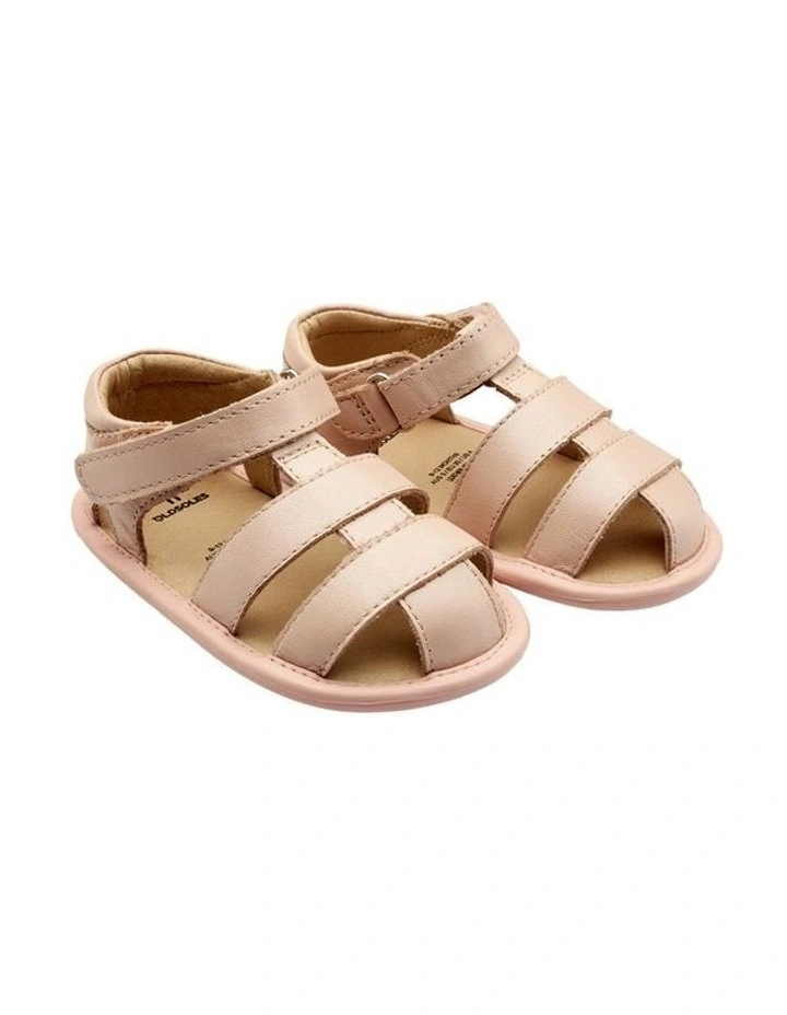 Waves Sandal Prewalker in Melon image 4