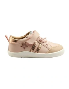Wos Ground Sneakers in Melon