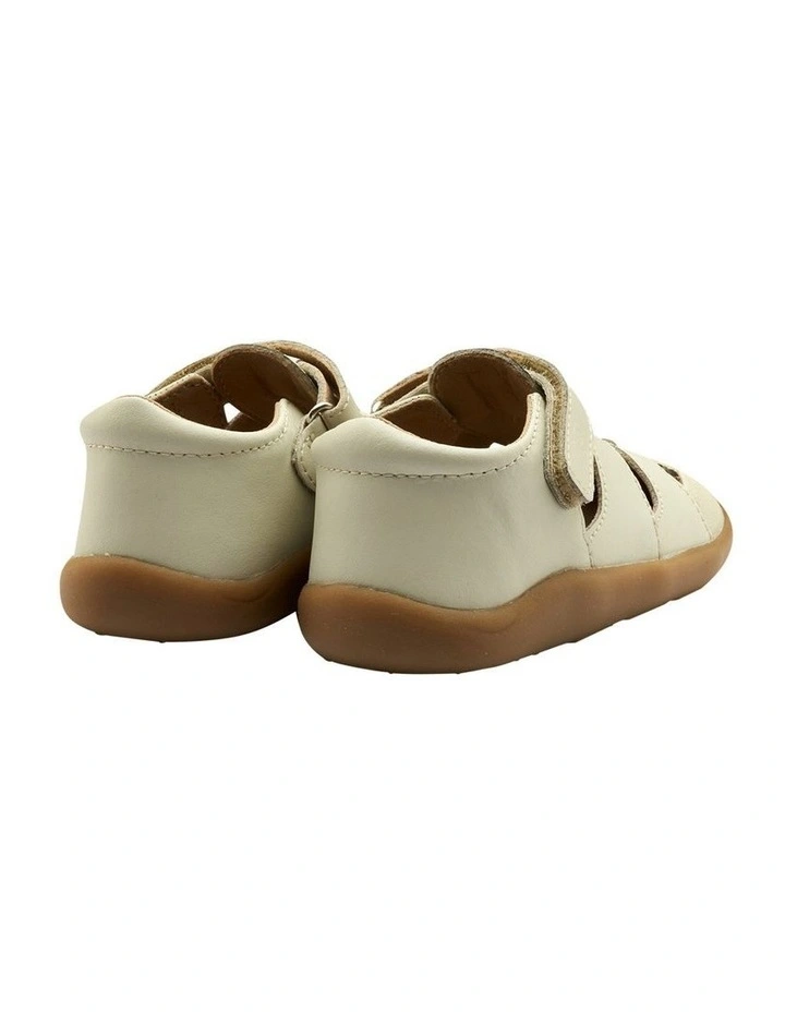 Fresco Ground Sandals in Beige image 3