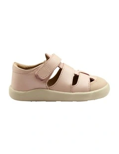 Fresco Ground Sandals in Melon