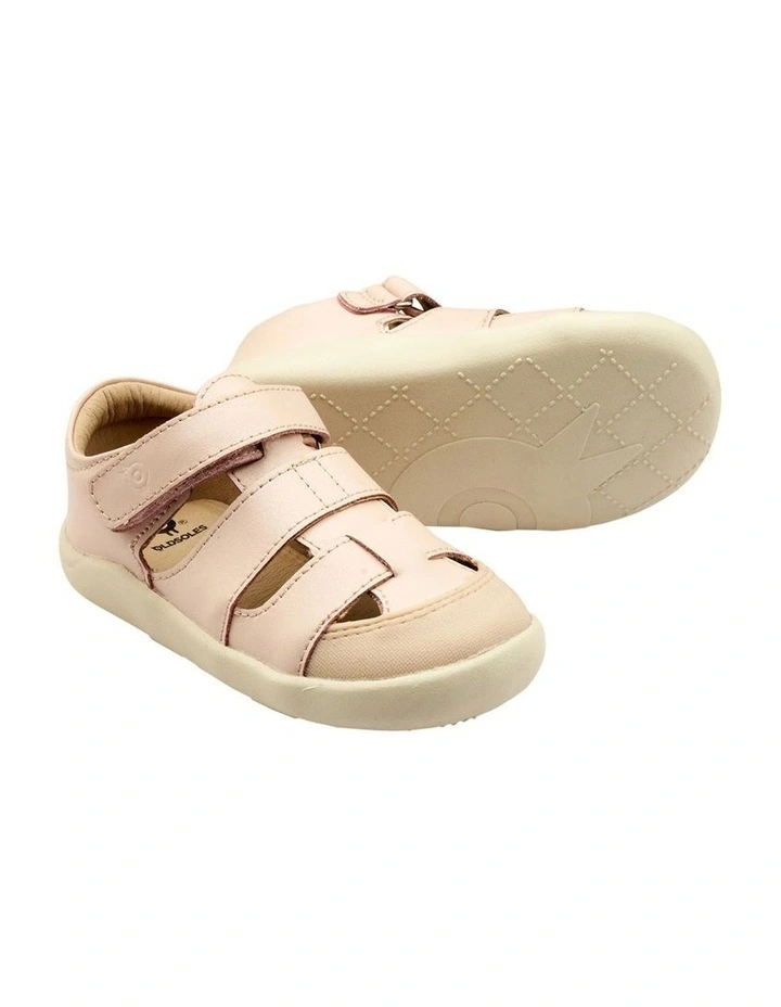 Fresco Ground Sandals in Melon image 2