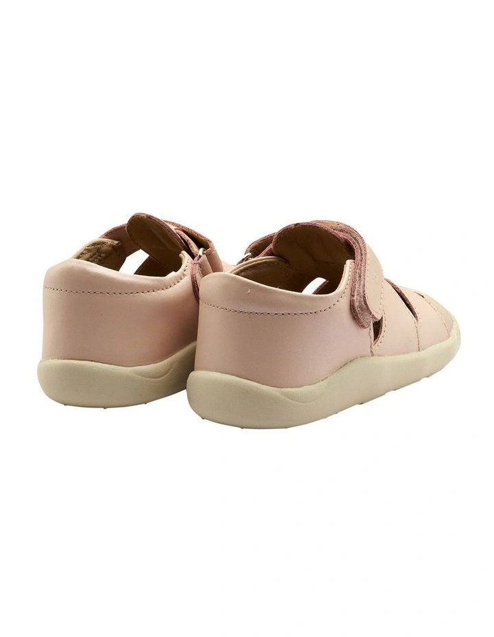Fresco Ground Sandals in Melon image 3