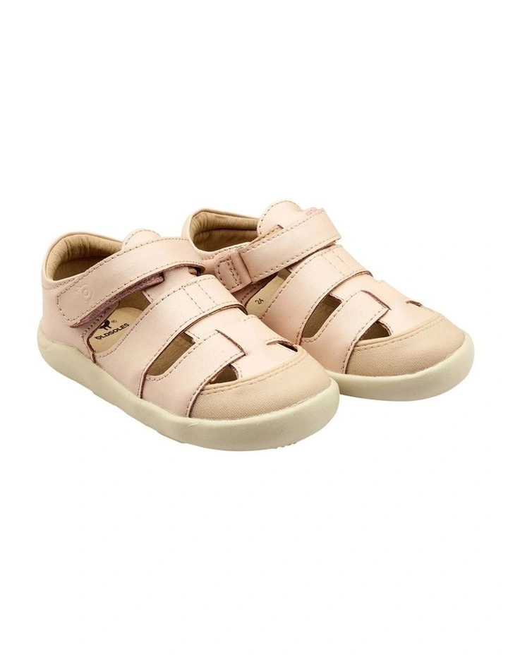 Fresco Ground Sandals in Melon image 4