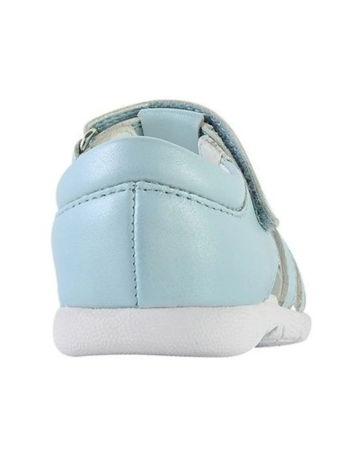 Shelly Sandals in Blue image 3