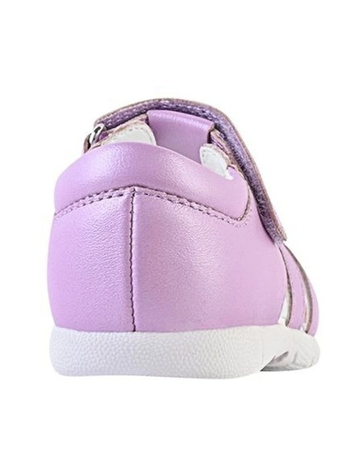 Shelly Sandals in Purple image 3
