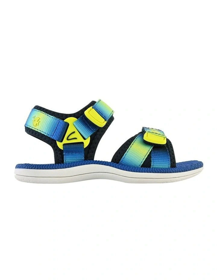 Finn Beach Sandals in Navy image 1
