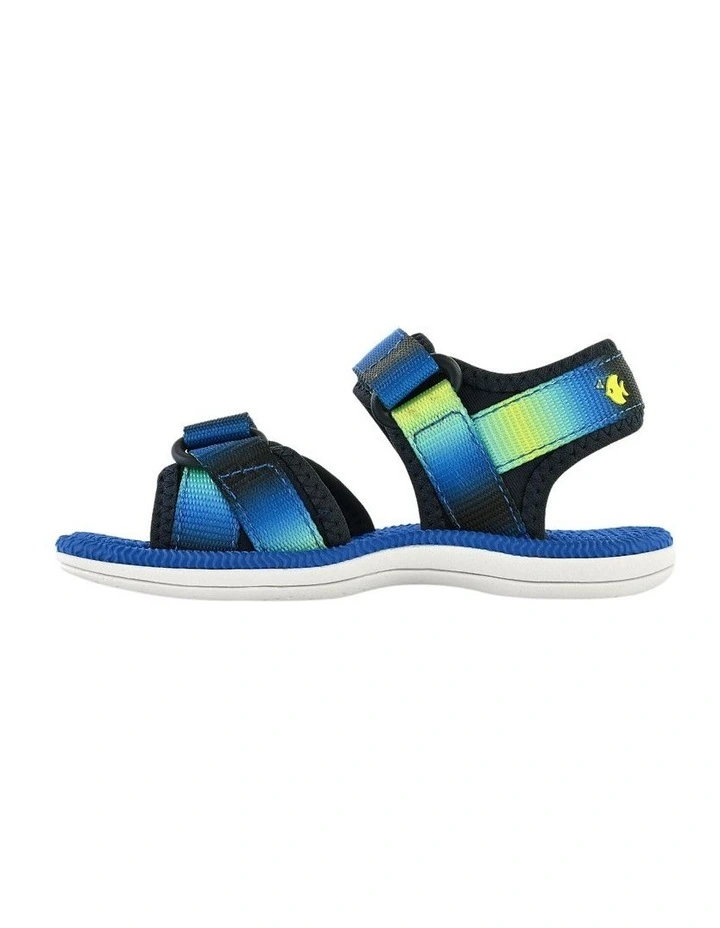 Finn Beach Sandals in Navy image 2