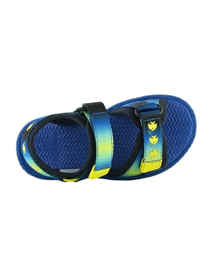 Finn Beach Sandals in Navy image 4