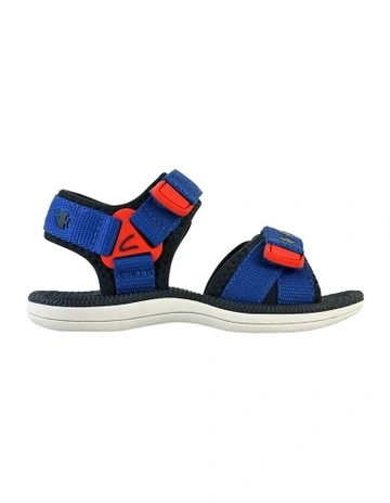 Finn Beach Sandals in Blue