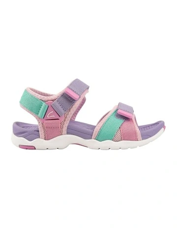 Thelma Beach Sandals in Multi