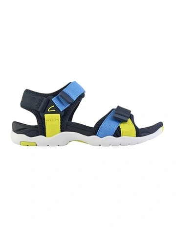 Theo Beach Sandals in Blue