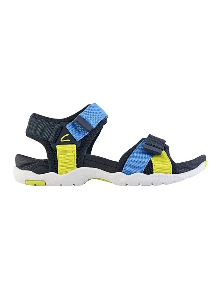 Theo Beach Sandals in Blue image 1
