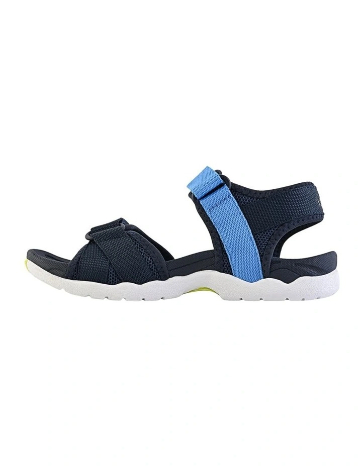 Theo Beach Sandals in Blue image 2