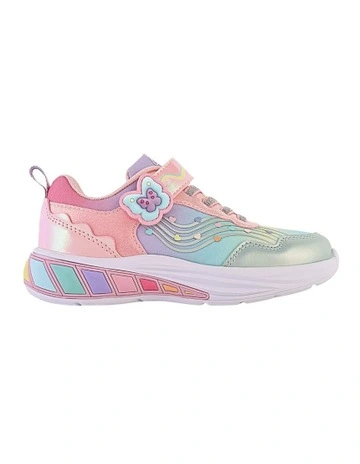 Ava Sneakers in Rainbow