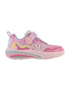 Ari Sneakers in Pink