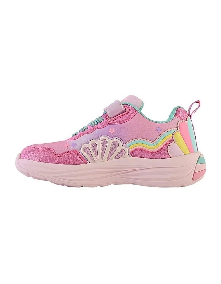 Ari Sneakers in Pink image 2