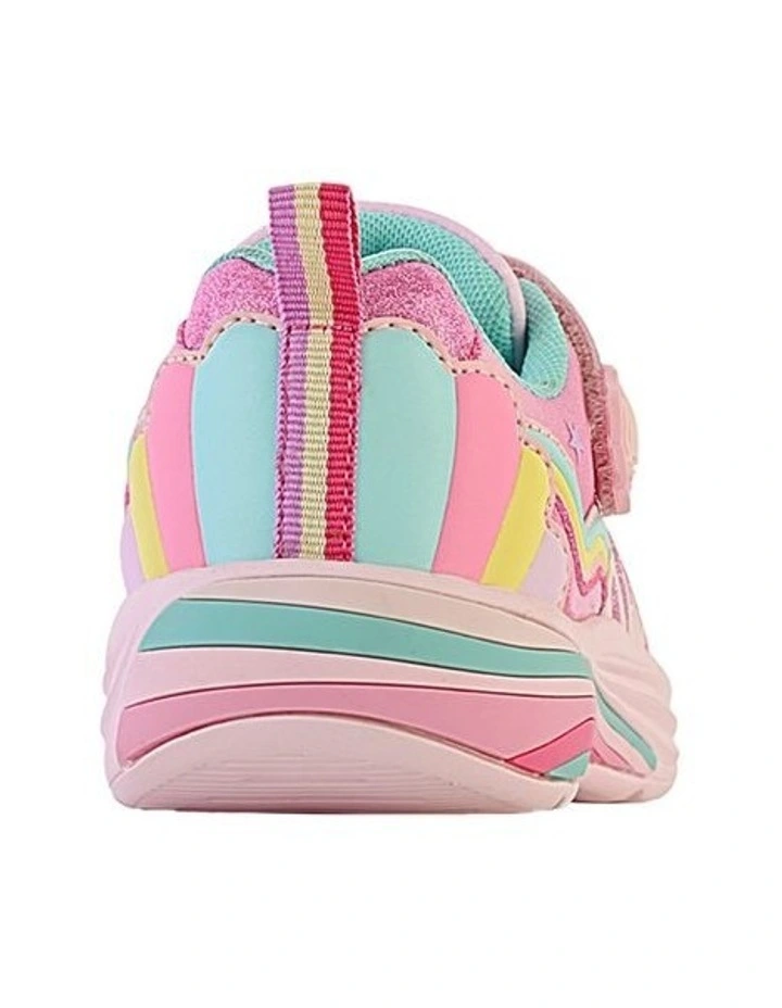 Ari Sneakers in Pink image 3