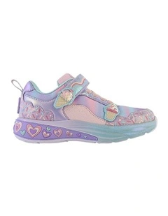 Annie Sneakers in Lilac
