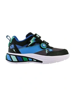Apollo Sneakers in Black