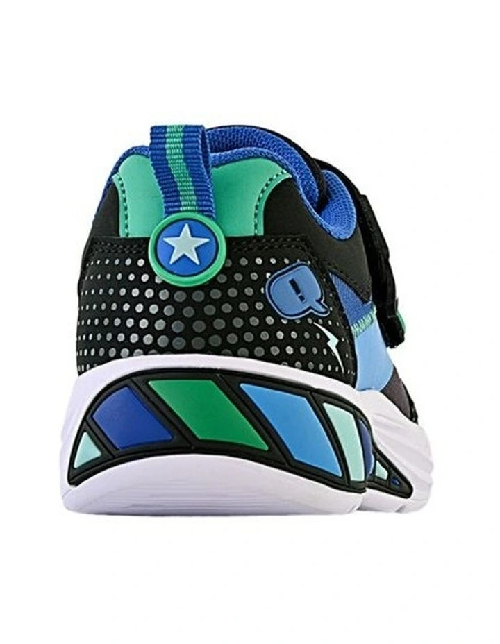 Apollo Sneakers in Black image 3