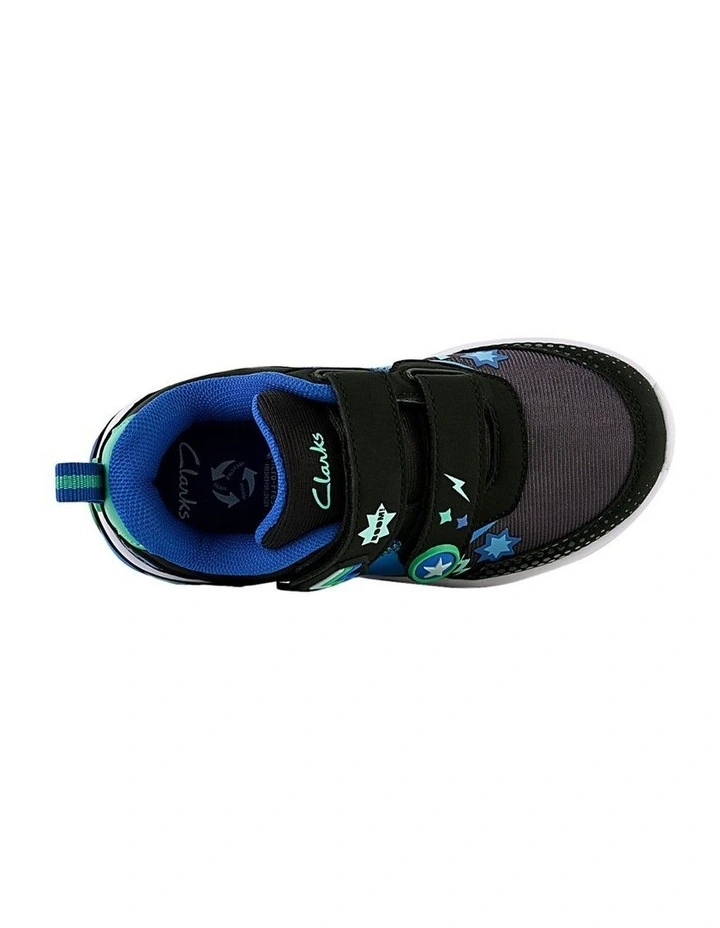 Apollo Sneakers in Black image 4