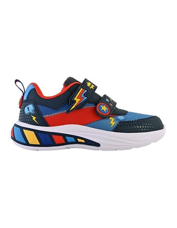 Navy Multi colour