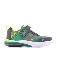Atlas Sneakers in Grey