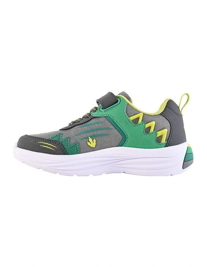 Atlas Sneakers in Grey image 2