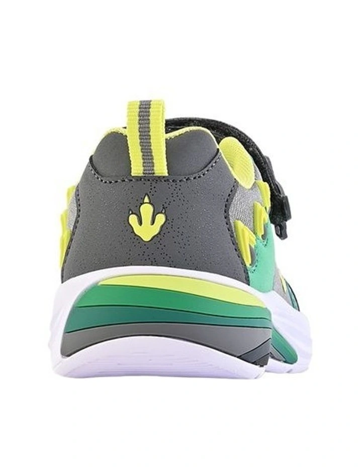 Atlas Sneakers in Grey image 3