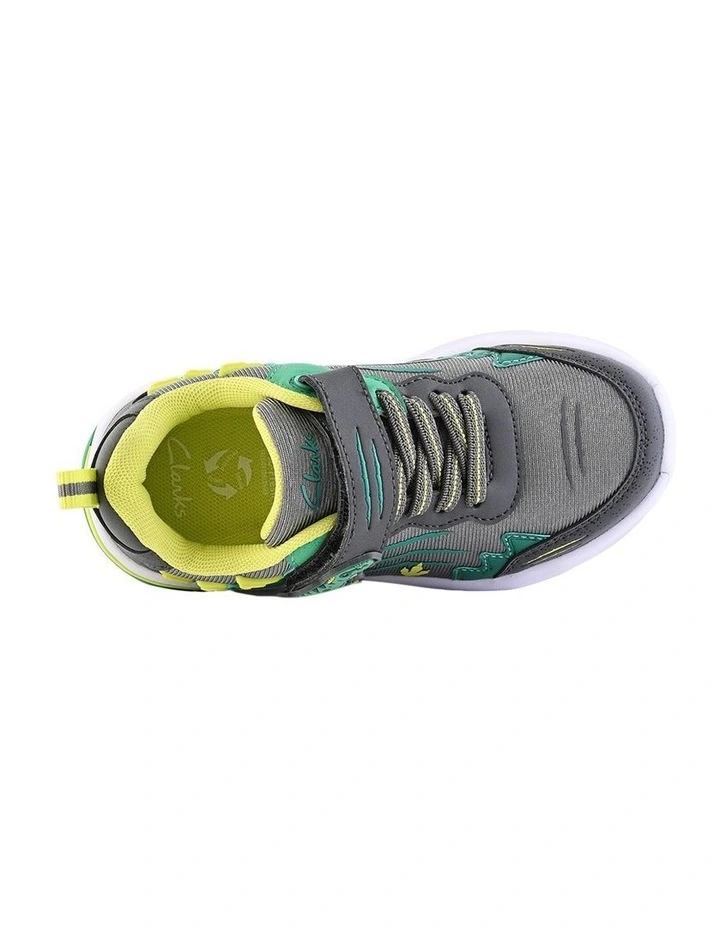 Atlas Sneakers in Grey image 4