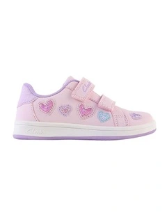 Demy Junior Sneakers in Pink
