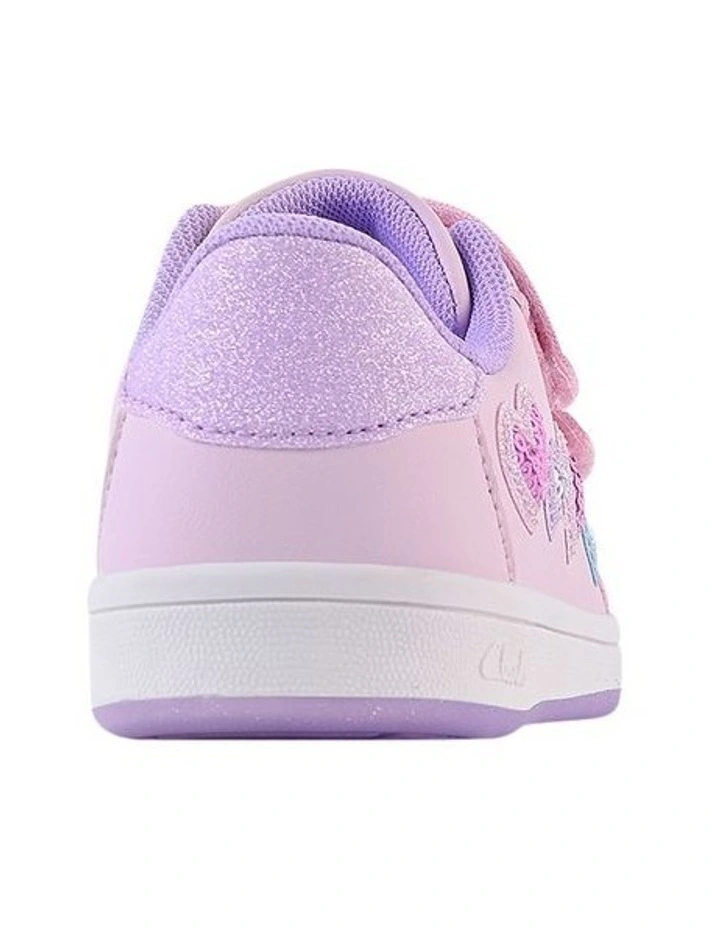 Demy Junior Sneakers in Pink image 3