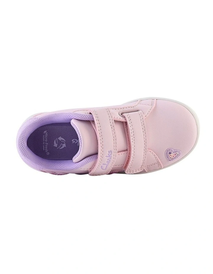Demy Junior Sneakers in Pink image 4