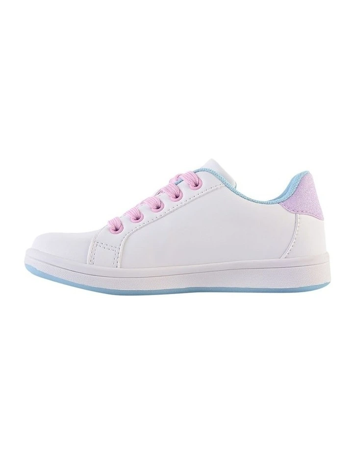 Demy Senior Sneakers in White image 2