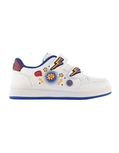 Dusky Sneakers in White
