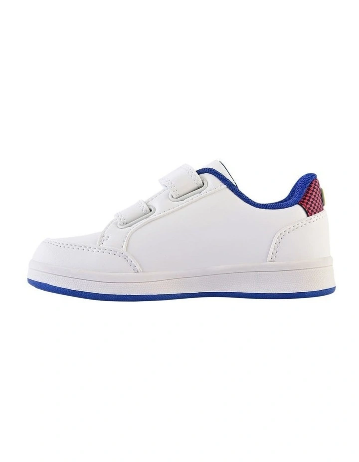Dusky Sneakers in White image 2
