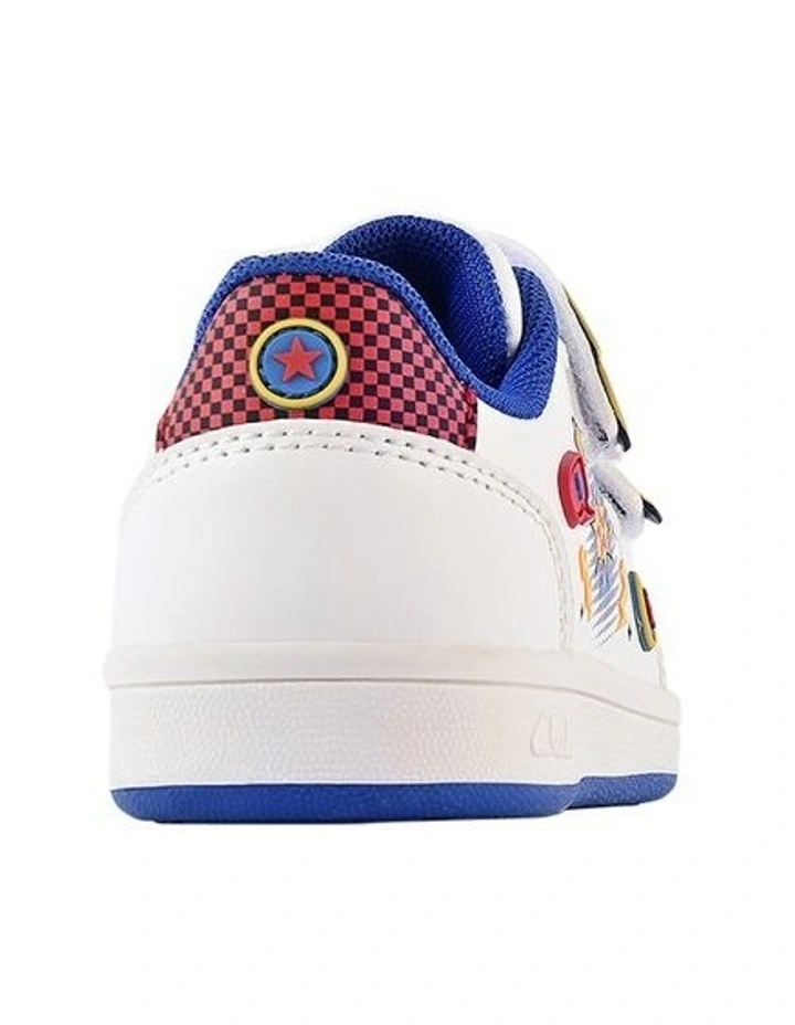 Dusky Sneakers in White image 3