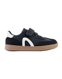 Jasper Junior Sneakers in Navy