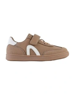 Jasper Junior Sneakers in Taupe