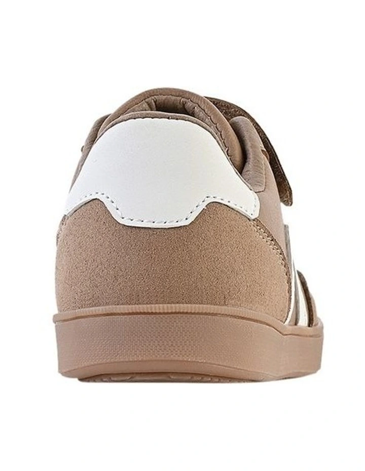 Jasper Junior Sneakers in Taupe image 3