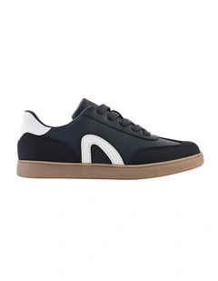 Jasper Senior Sneakers in Navy