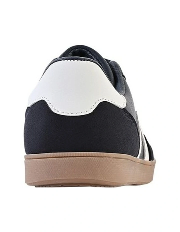 Jasper Senior Sneakers in Navy image 3