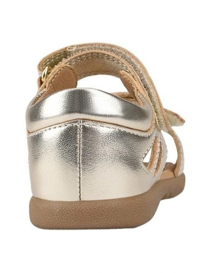 Sierra Sandals in Gold image 4