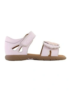 Sierra Sandals in Lt Pink
