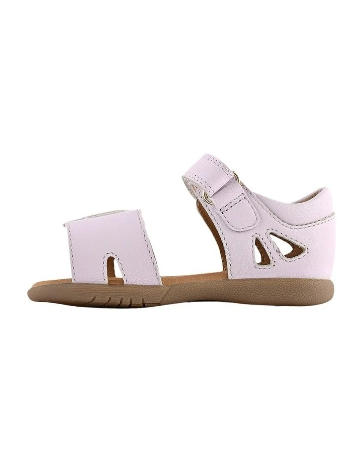 Sierra Sandals in Lt Pink image 2