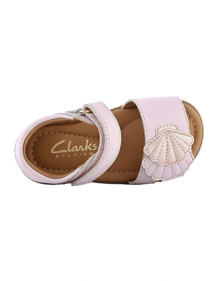 Sierra Sandals in Lt Pink image 4
