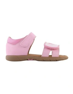 Sutton Sandals in Pink