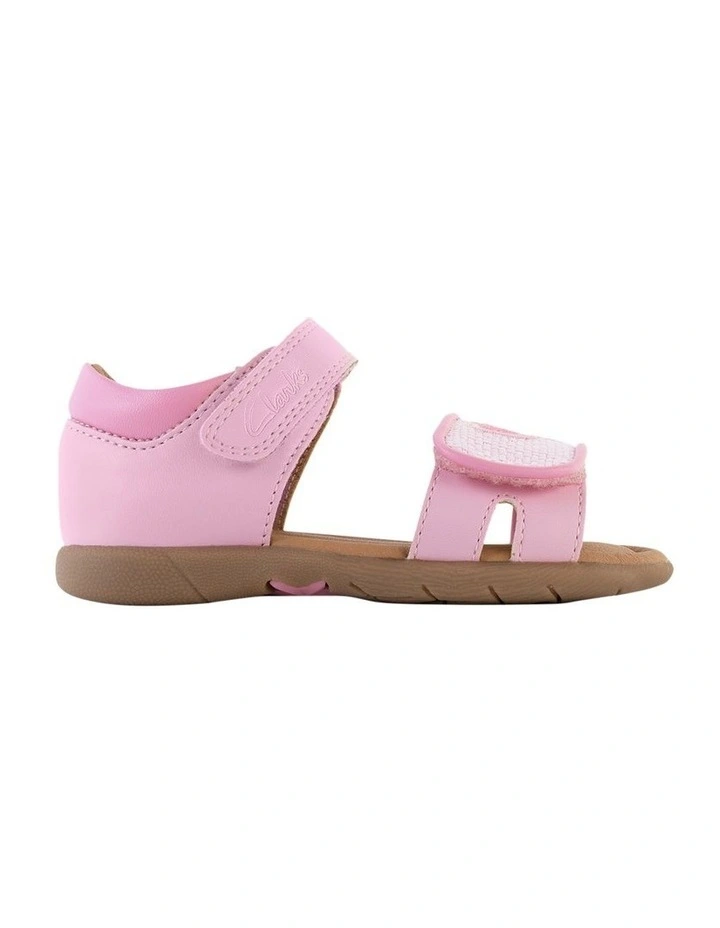 Sutton Sandals in Pink image 1